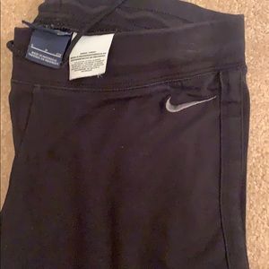 Nike sweat pants
